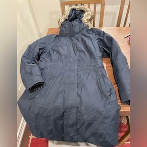 The North Face Women’s Arctic Parka Navy Size M